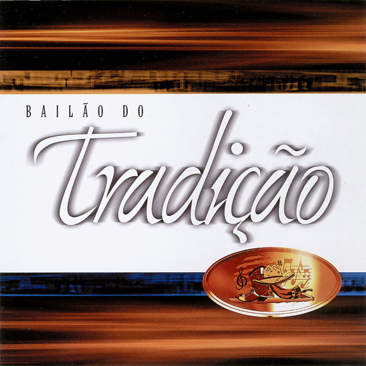 Album cover of Bailão do Tradição Ao Vivo