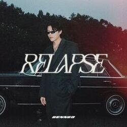 Cover of Relapse