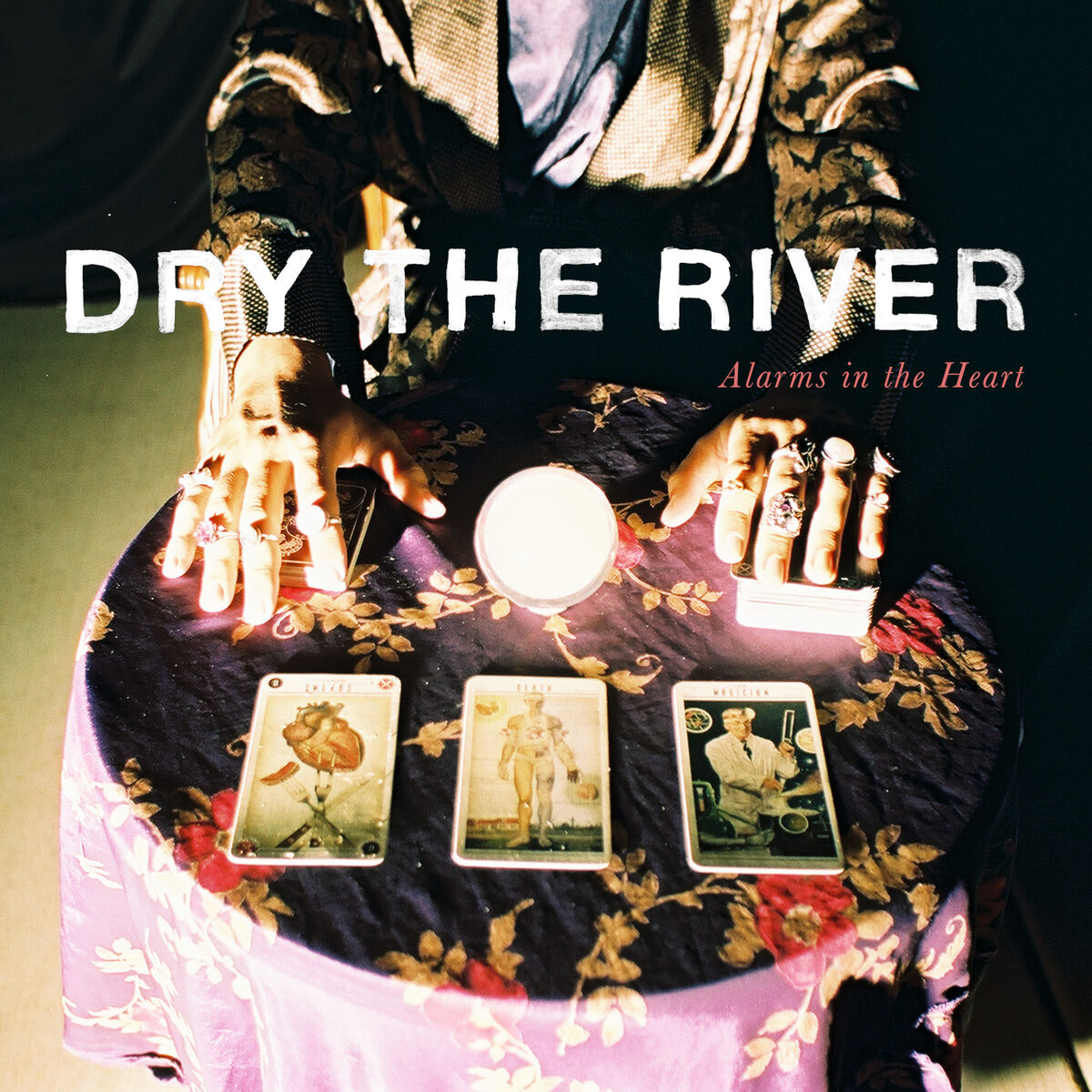 Album cover of Alarms in the Heart