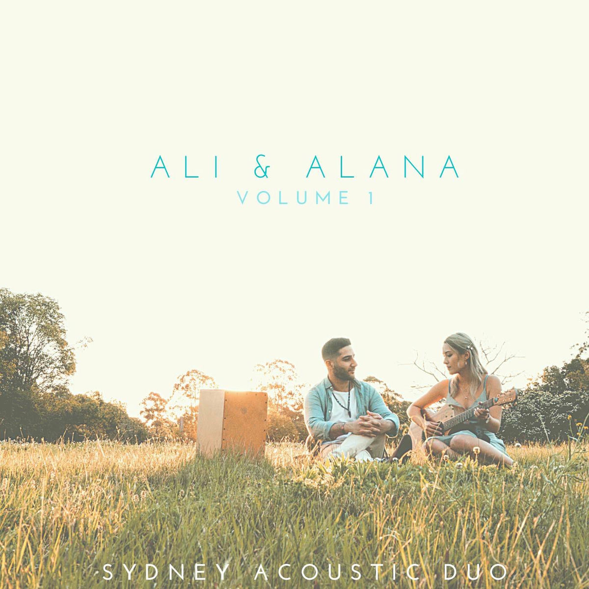 Album cover of Sydney Acoustic Duo: Volume 1