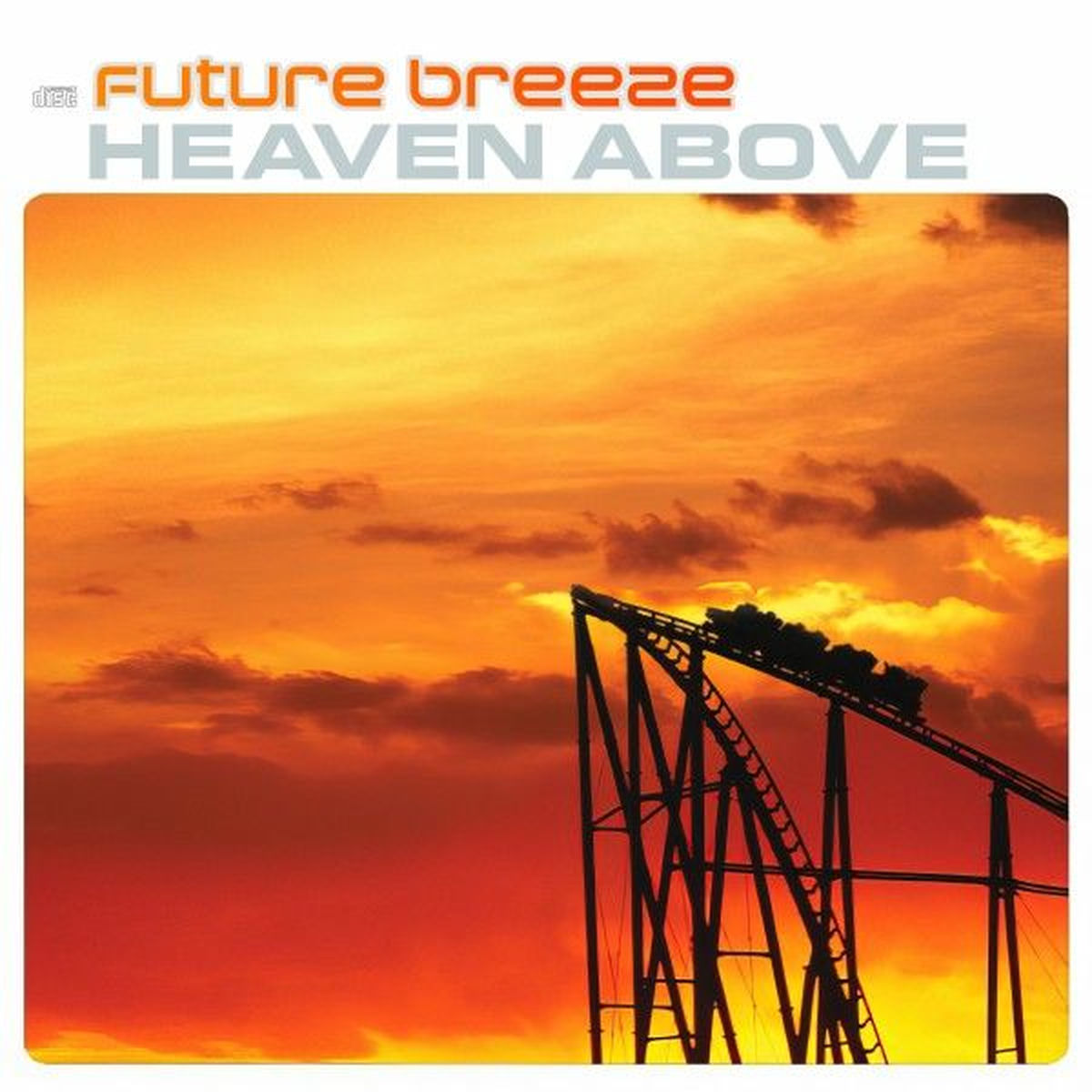 Album cover of Heaven Above