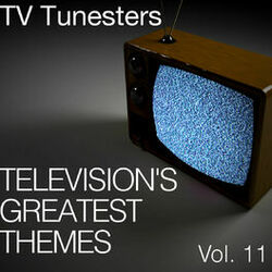 Cover of Television's Greatest Themes Vol. 11
