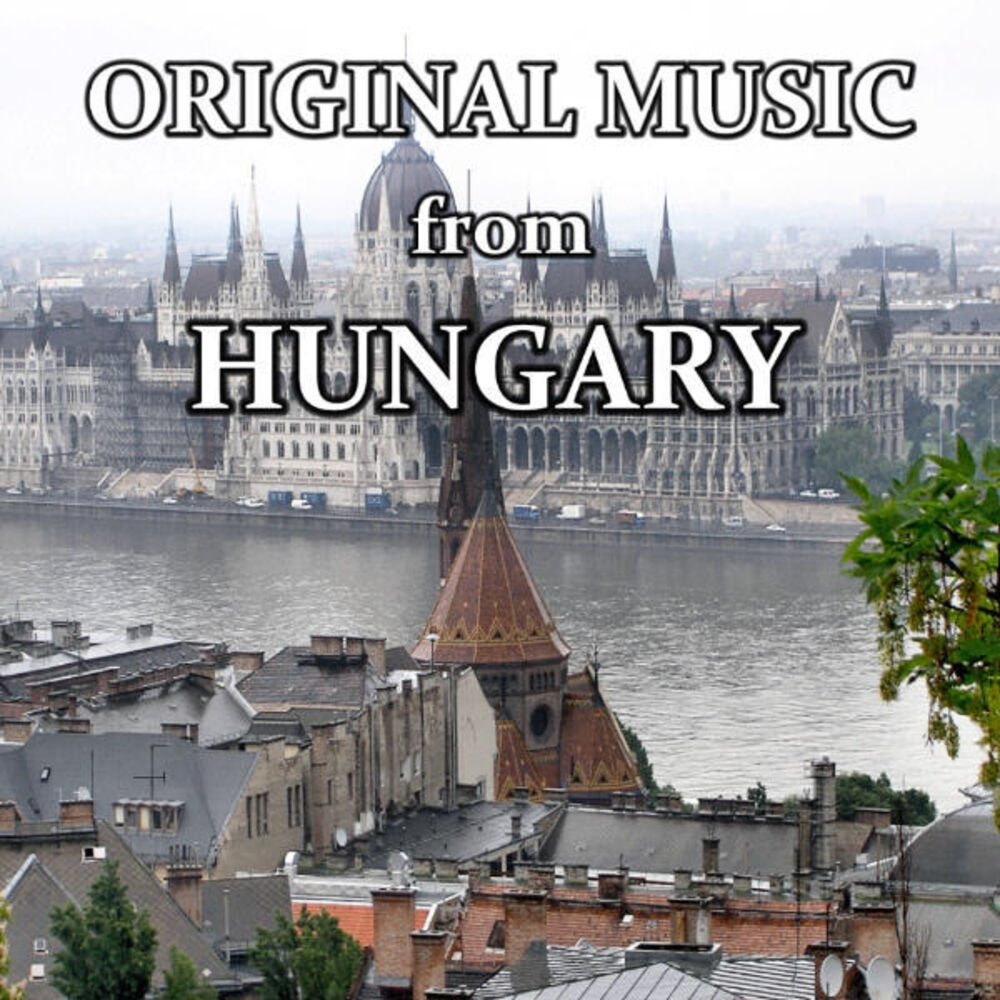 Picture of Original Music from Hungary