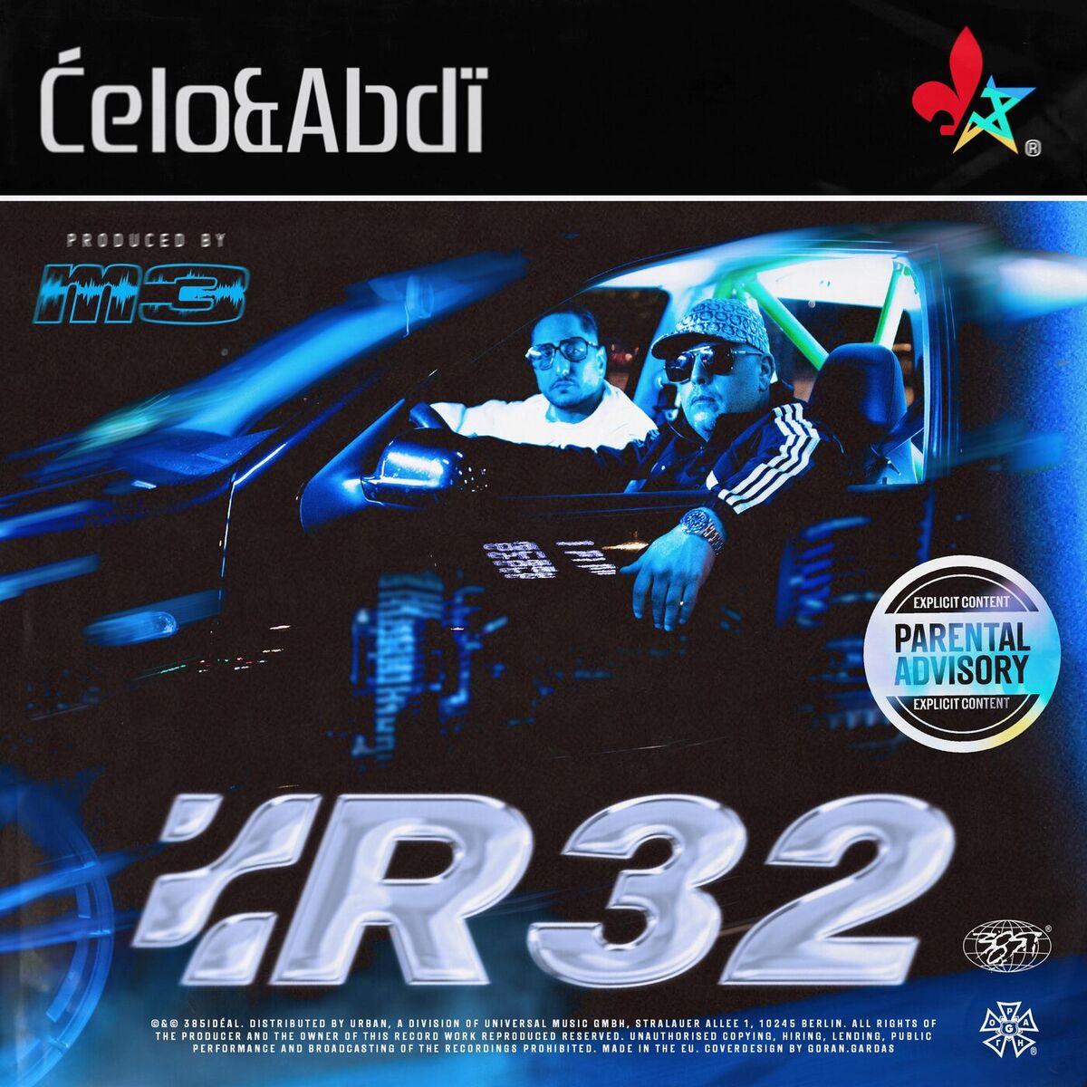 Album cover of R32