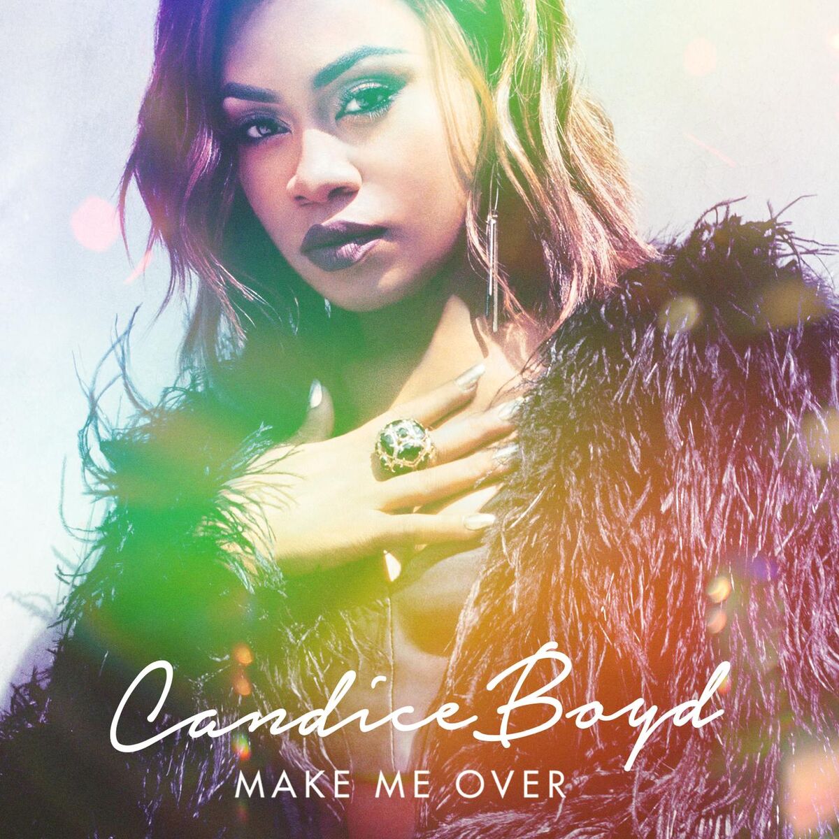 Album cover of Make Me Over