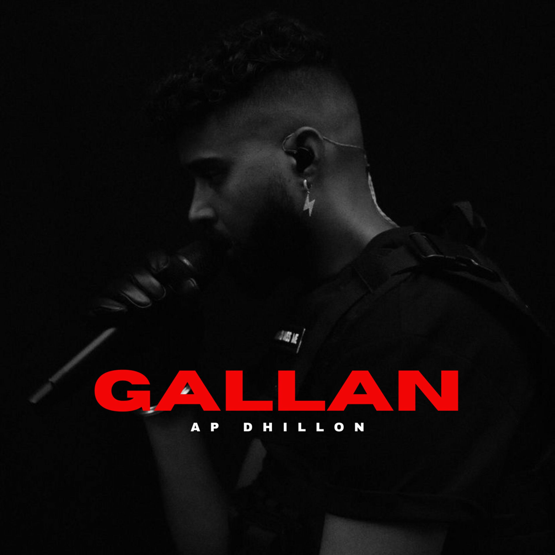 Album cover of GALLAN