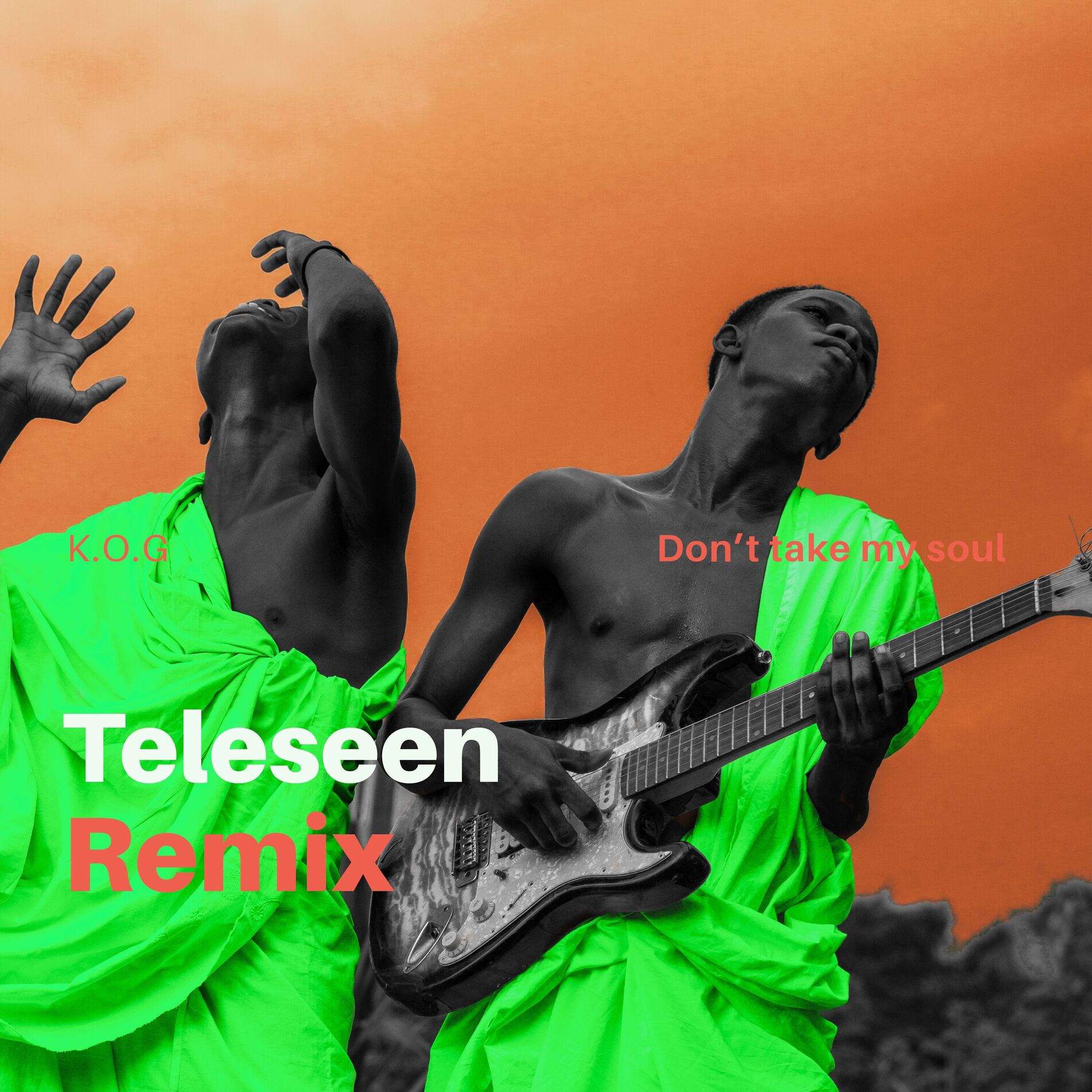 Album cover of Don't Take My Soul
