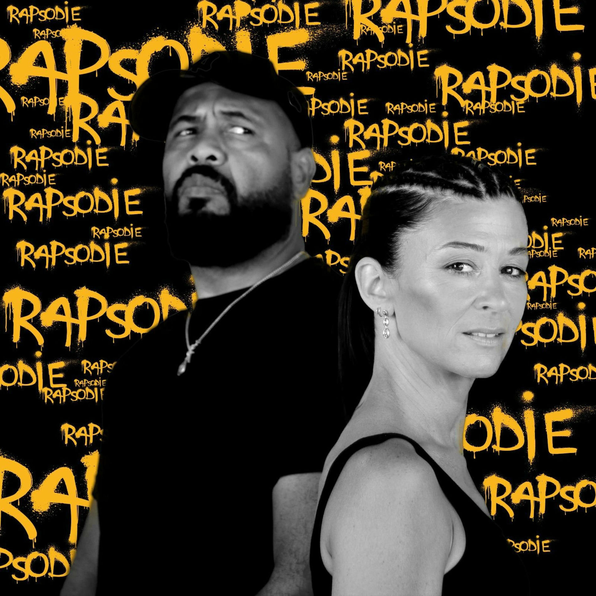 Album cover of Rapsodie (feat. Faf Larage)