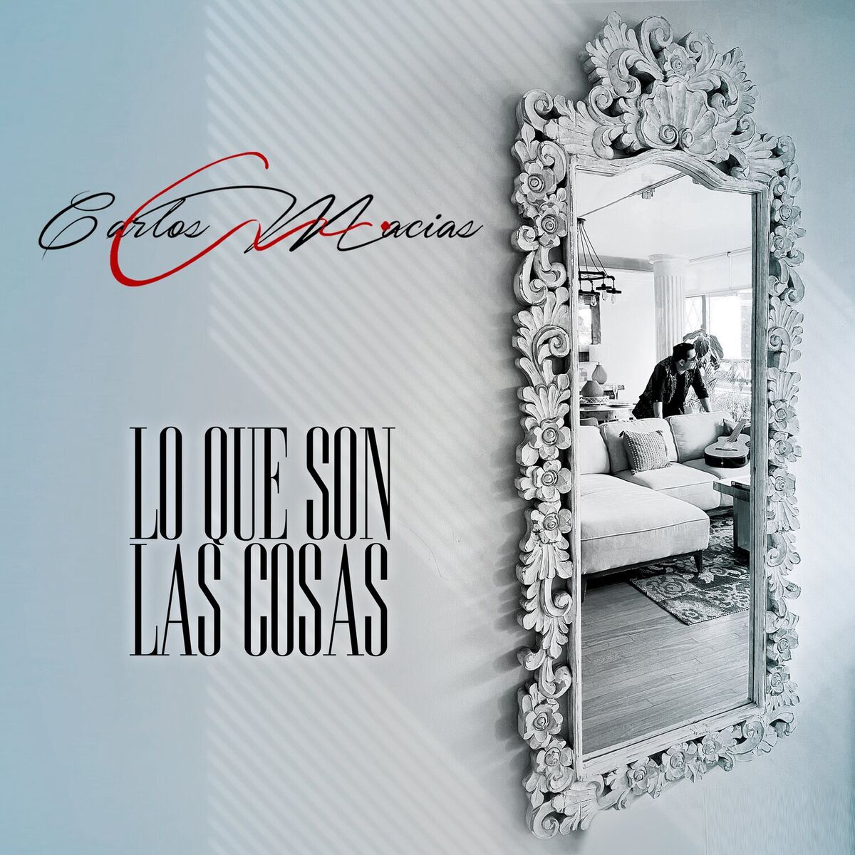 Album cover of Lo Que Son Las Cosas