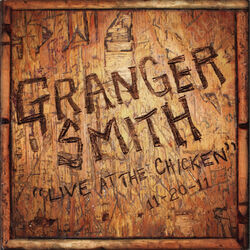 Cover of Live at the Chicken