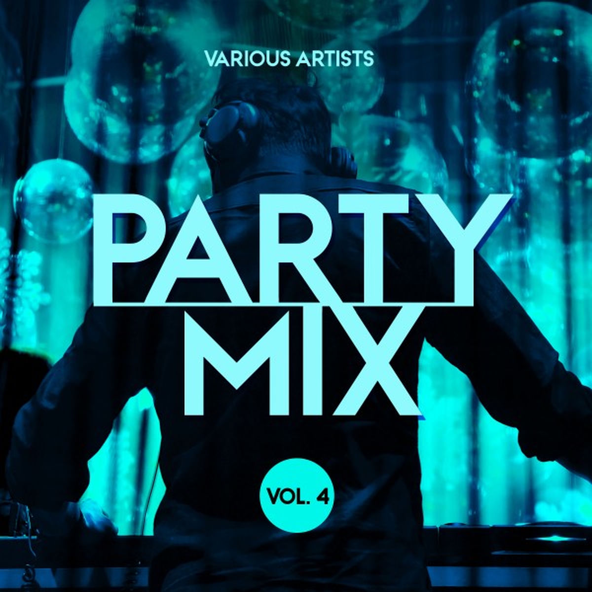 Album cover of Party Mix, Vol. 4