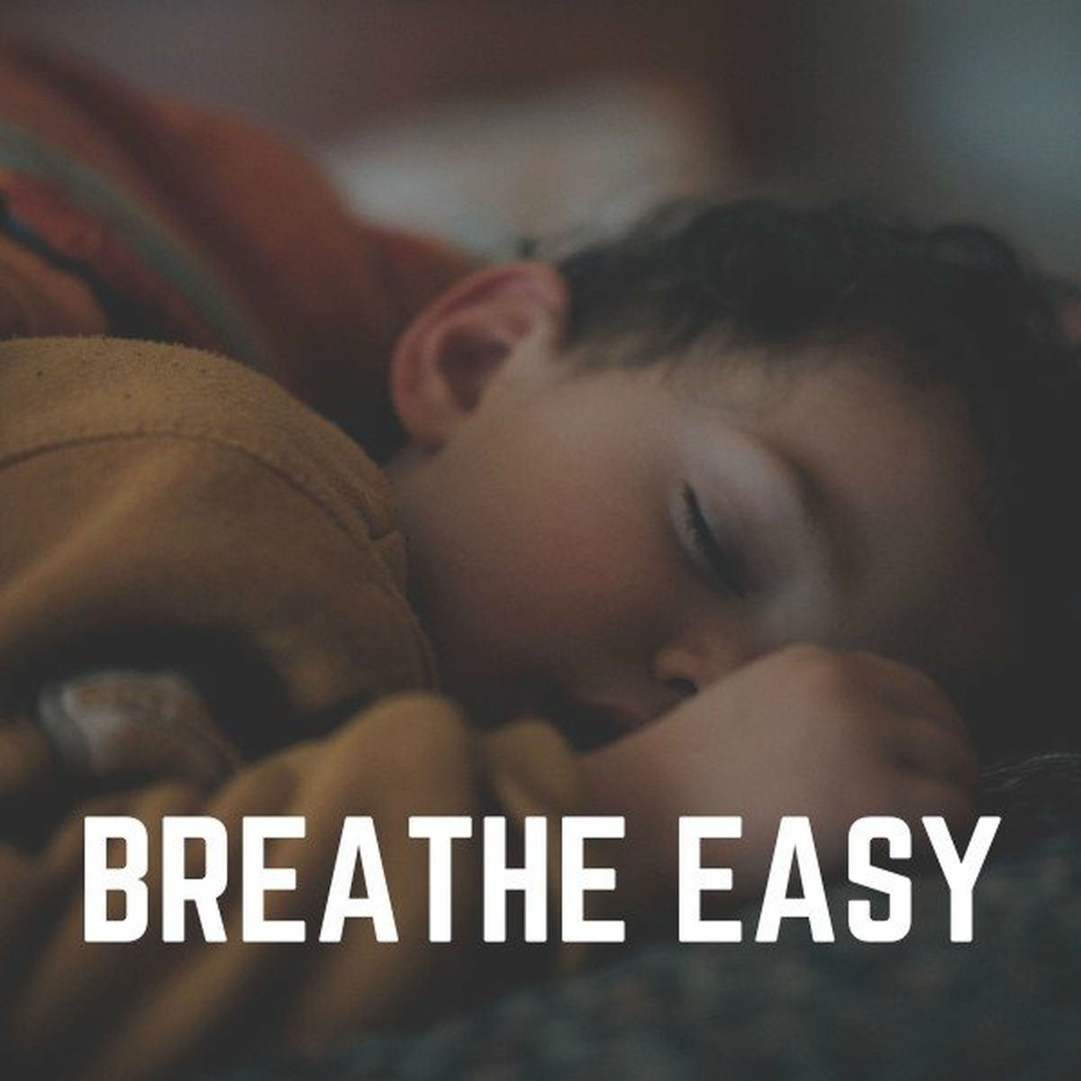 Album cover of Breathe Easy