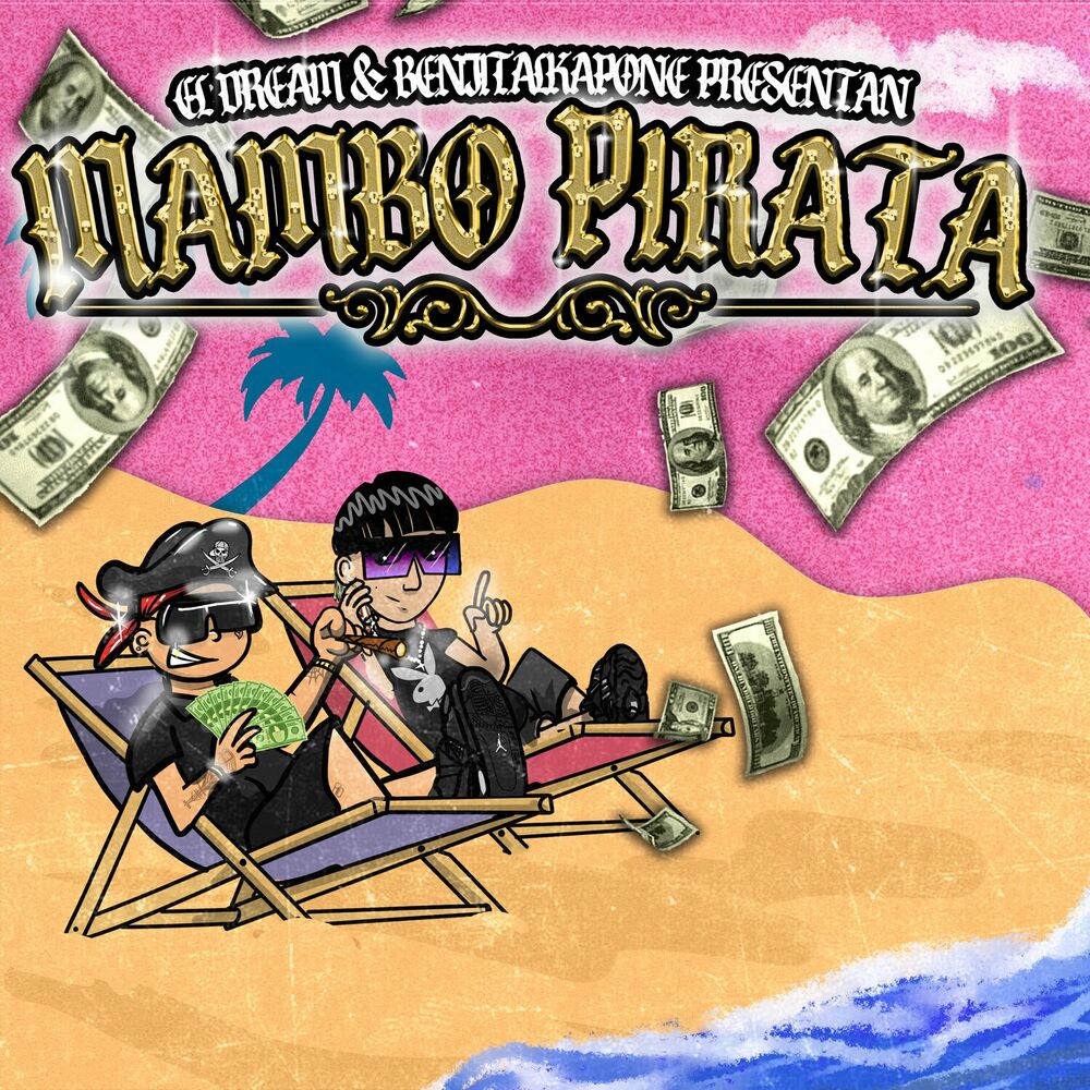 Picture of Mambo Pirata