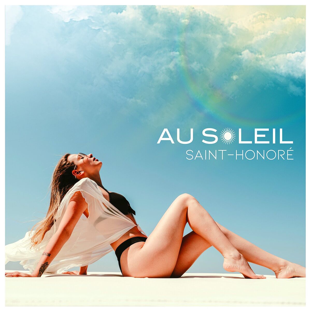 Album cover of Au Soleil