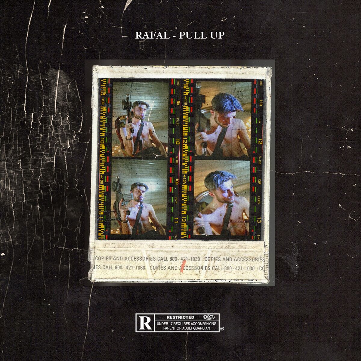 Album cover of Pull Up