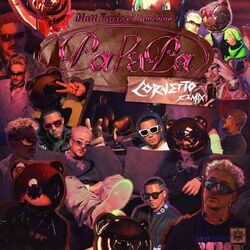 Cover of PA PA PA (Cornetto Remix)