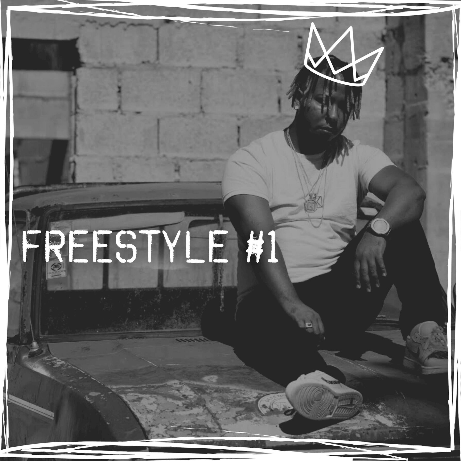 Album cover of Freestyle #1