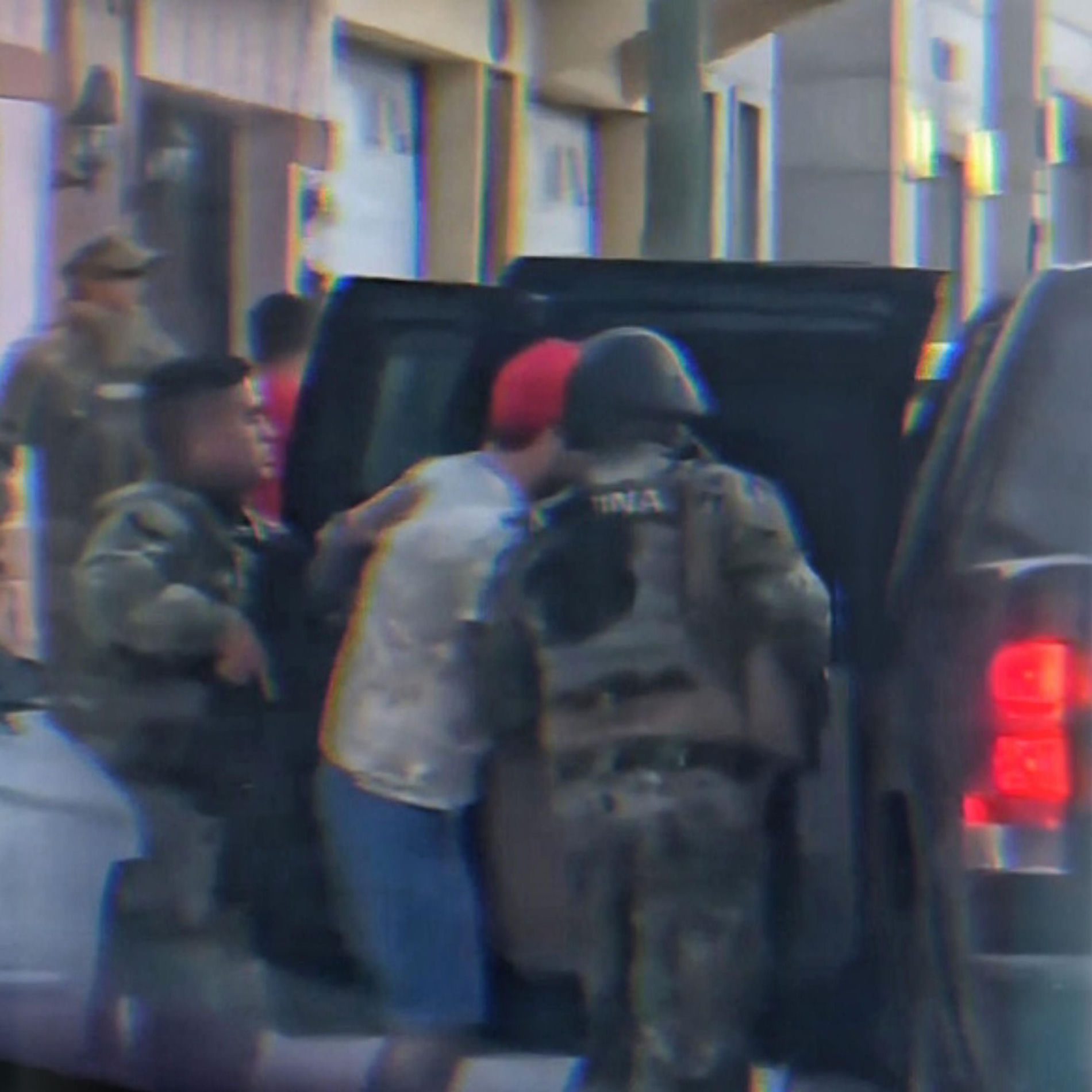 Album cover of Exterminio De Zetas V4
