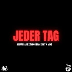 Cover of Jeder Tag