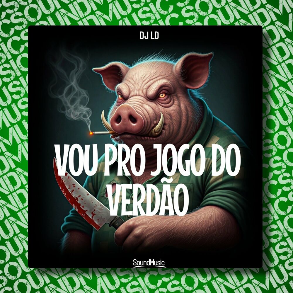 Picture of VOU PRO JOGO DO VERDÃO