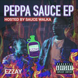 Cover of Peppa Sauce