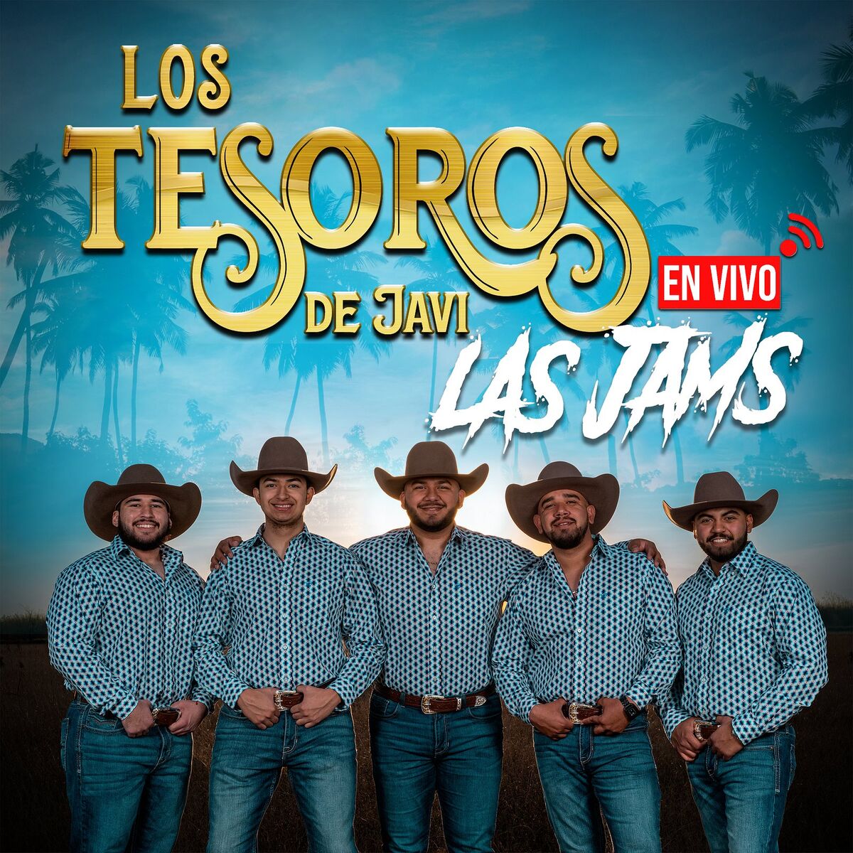 Album cover of Las Jams (En Vivo)