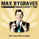 Swinging on a Star by Max Bygraves album cover