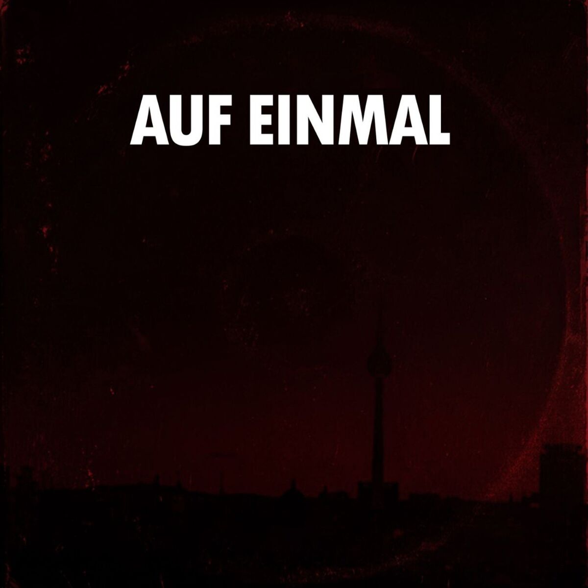 Album cover of Auf einmal