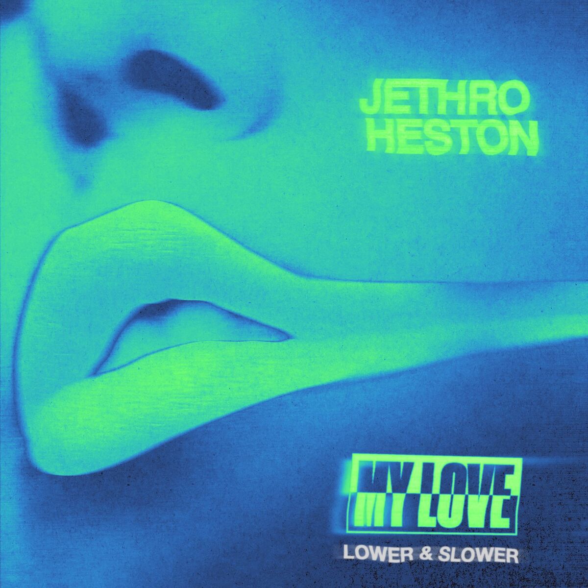 Album cover of My Love (Lower & Slower)