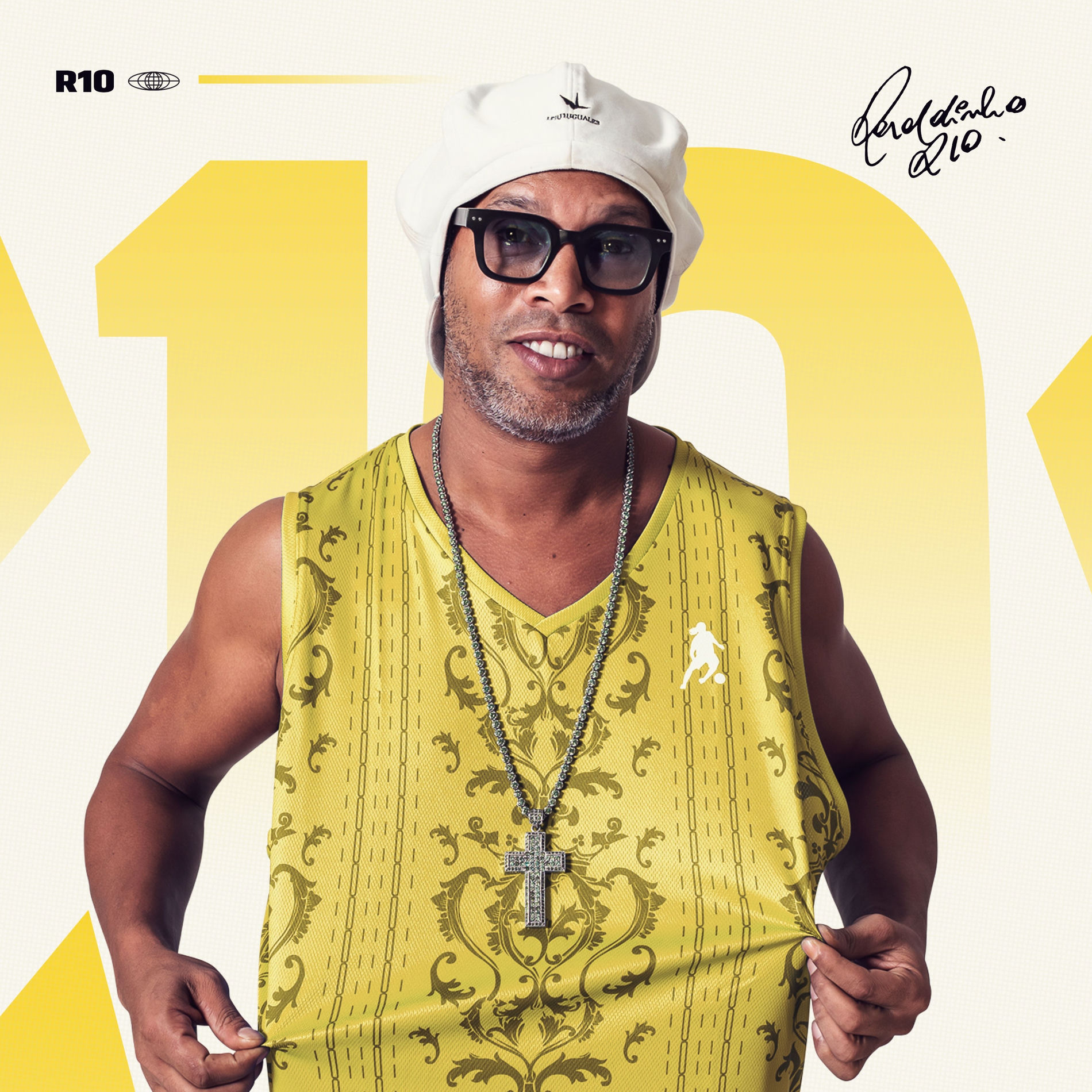 Album cover of Camisa 10