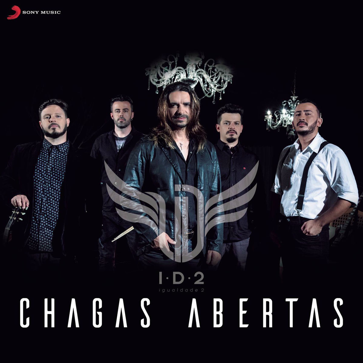 Album cover of Chagas Abertas