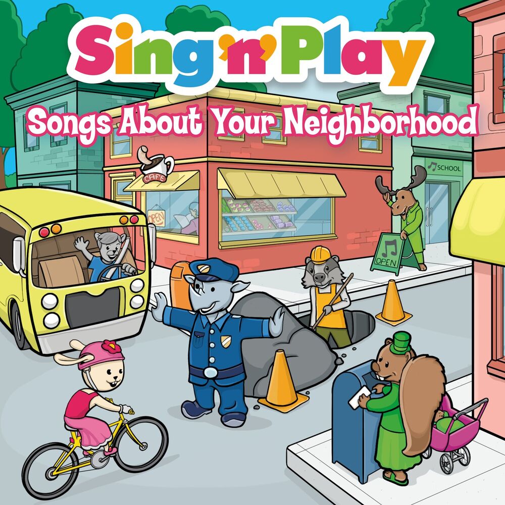 Picture of Songs About Your Neighborhood