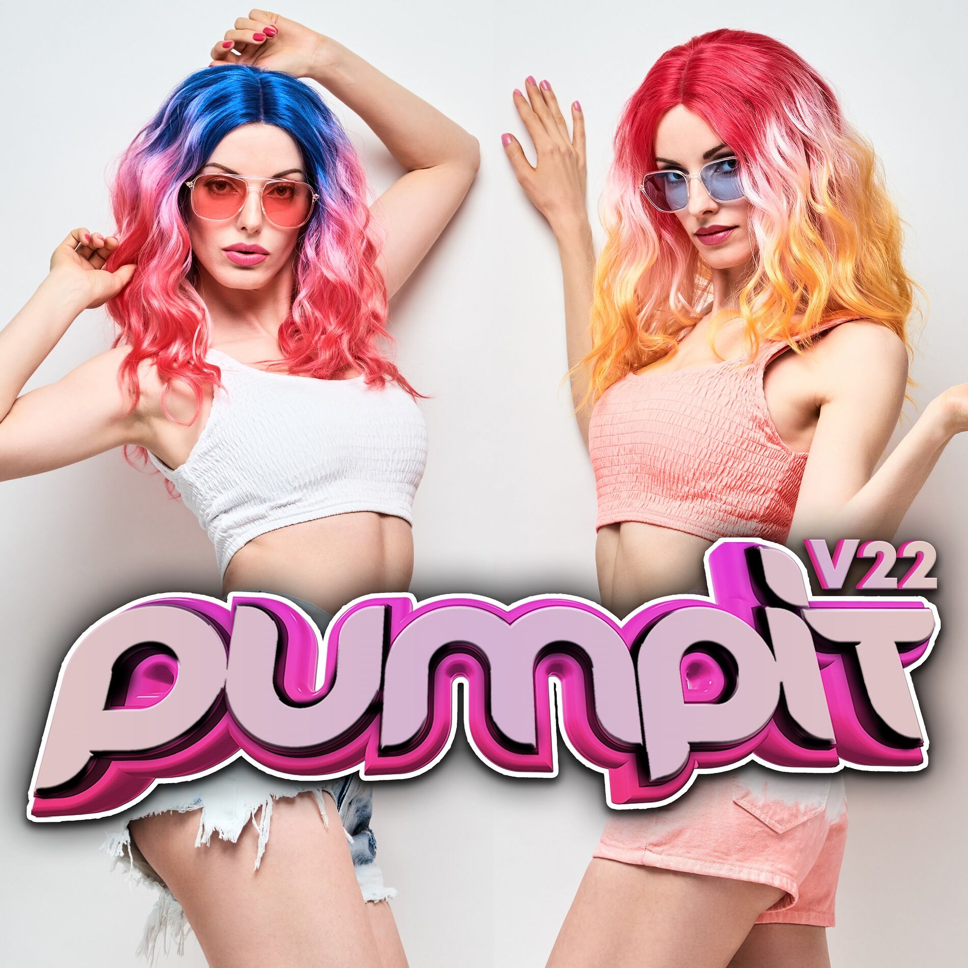 Album cover of Pump It, Vol. 22