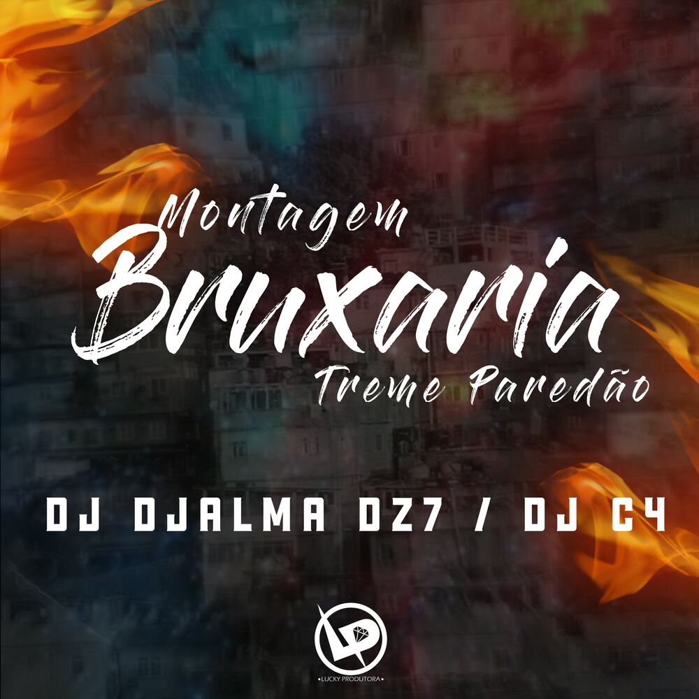 Picture of Montagem - Bruxaria Treme Paredão