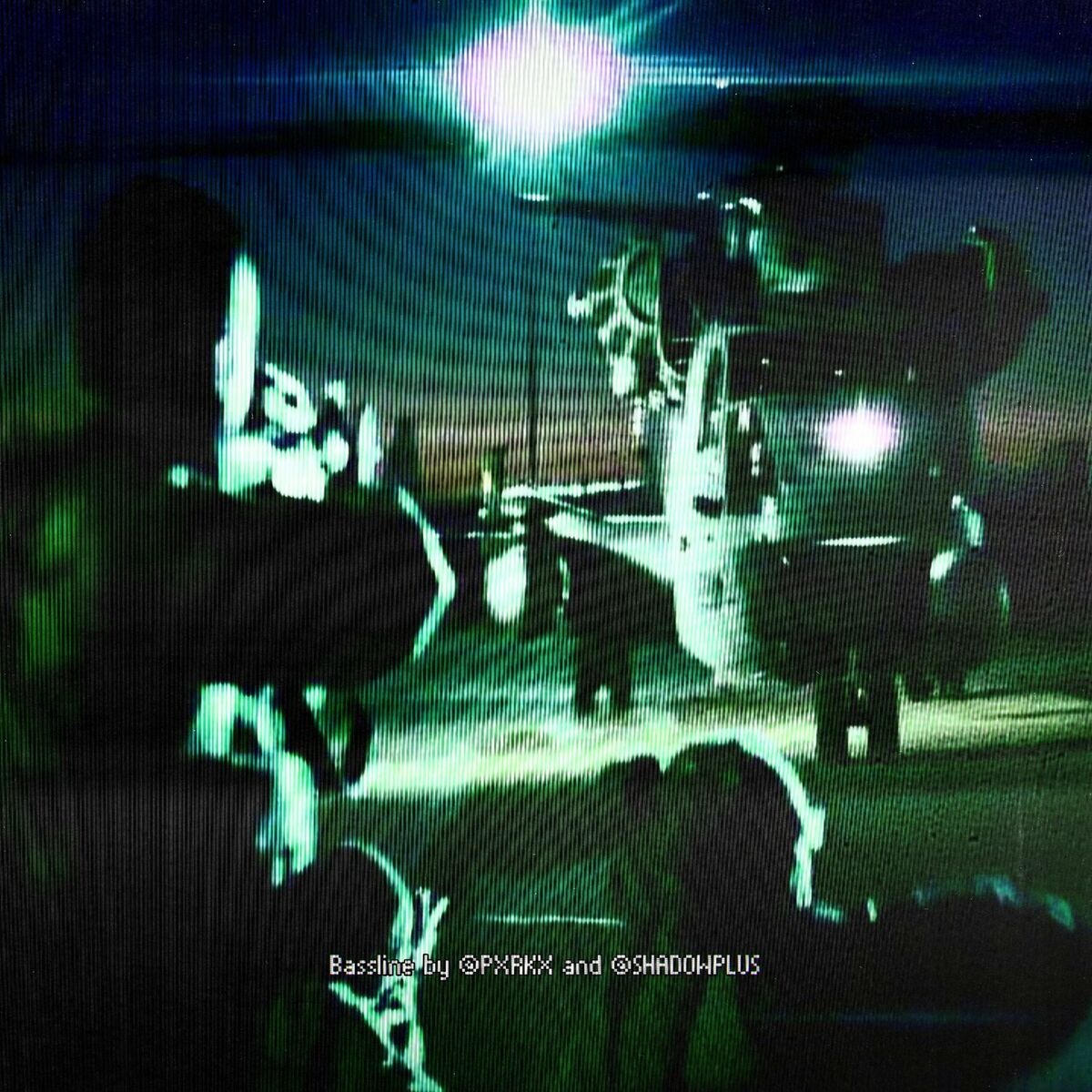 Album cover of BASSLINE