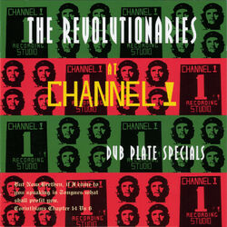 Cover of At Channel 1: Dub Plate Specials
