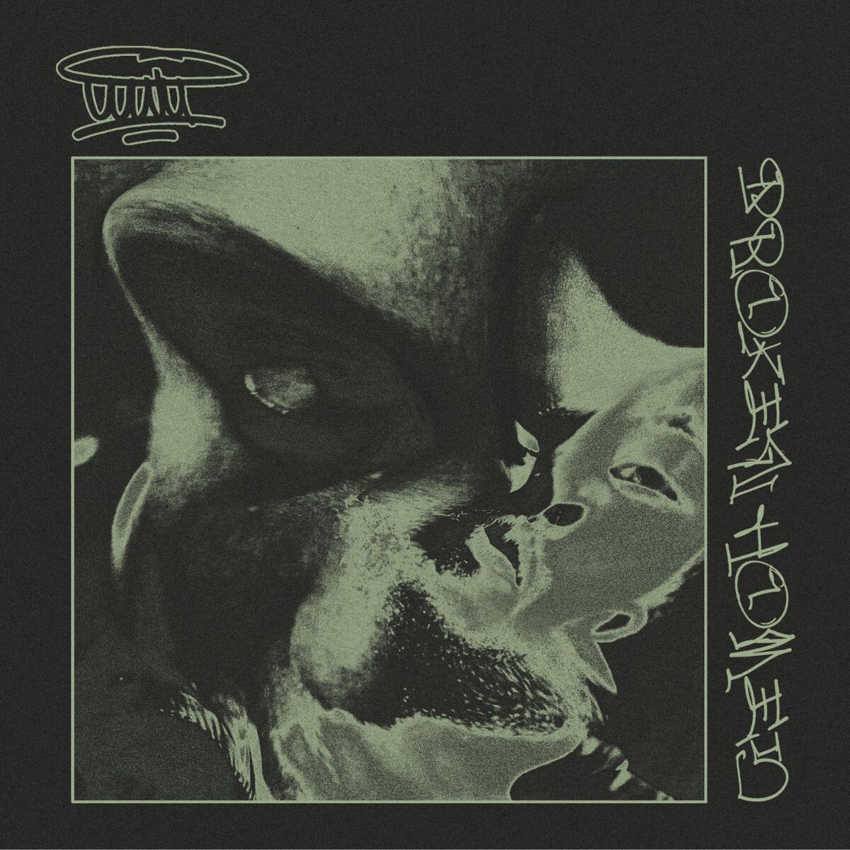 Album cover of Broken Homes