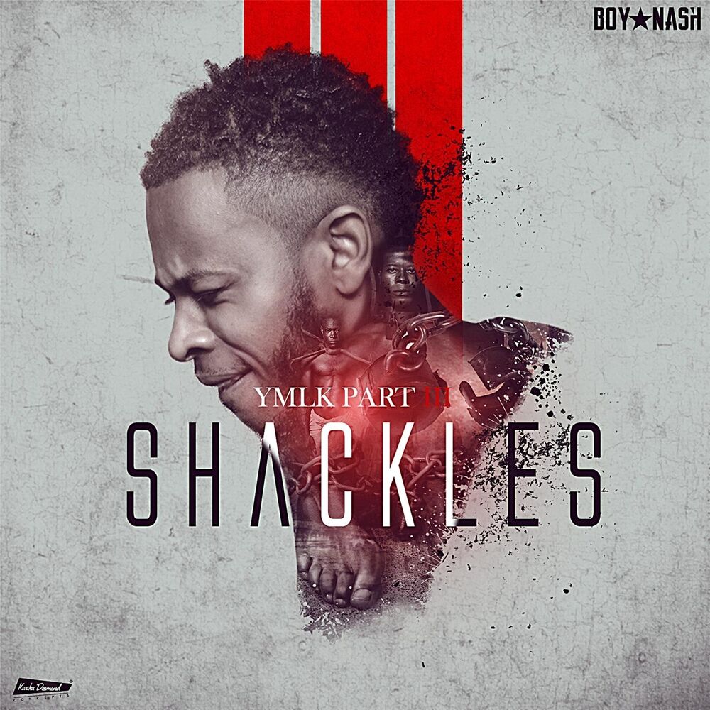 Picture of YMLLK, Pt. III: Shackles