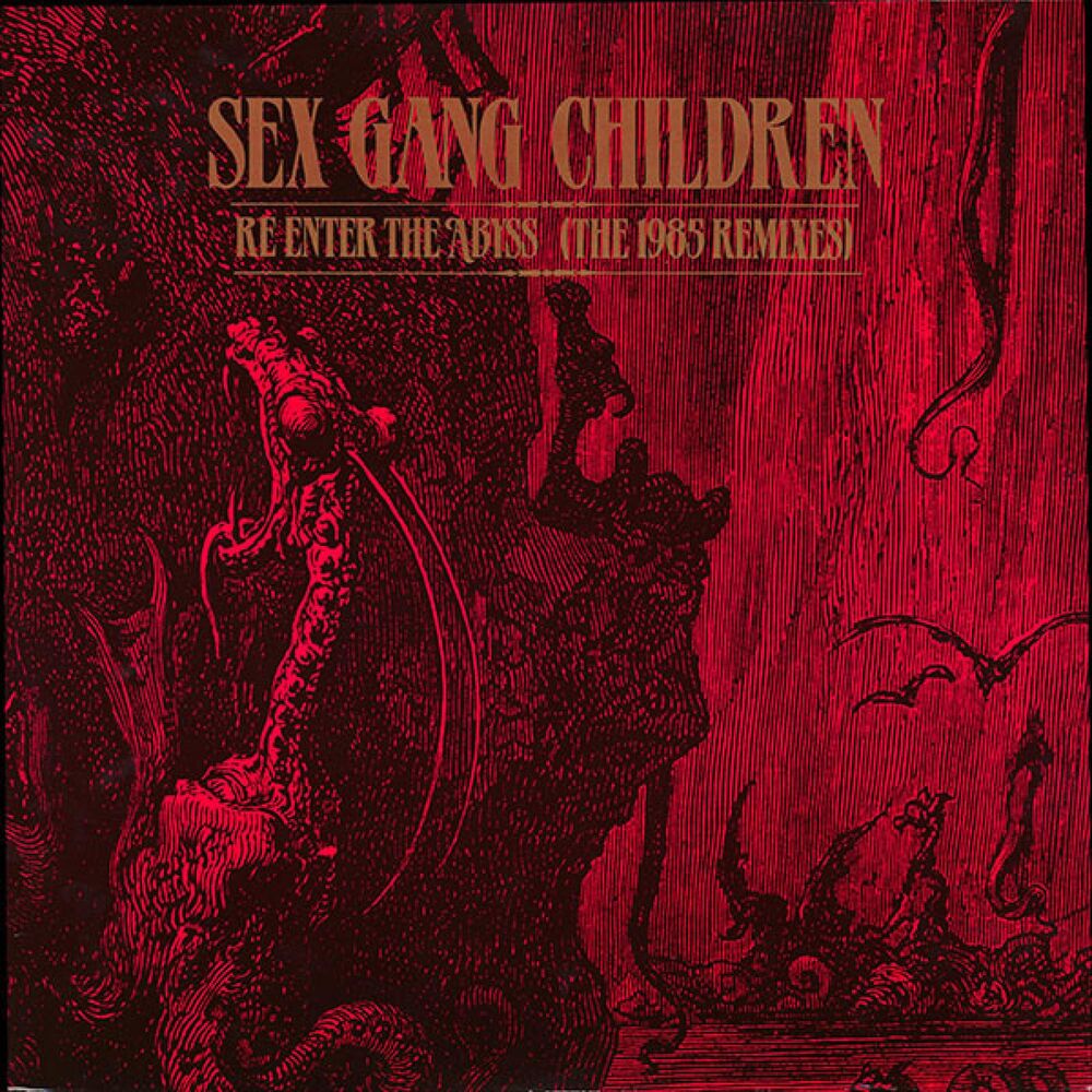 Picture of Re-Enter the Abyss (The 1985 Remixes)