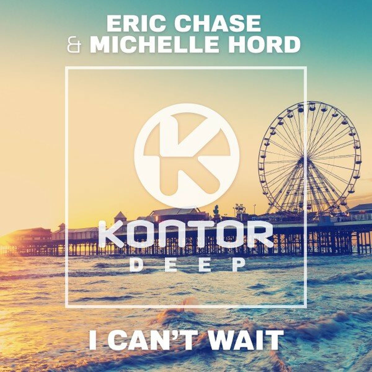Album cover of I Can't Wait