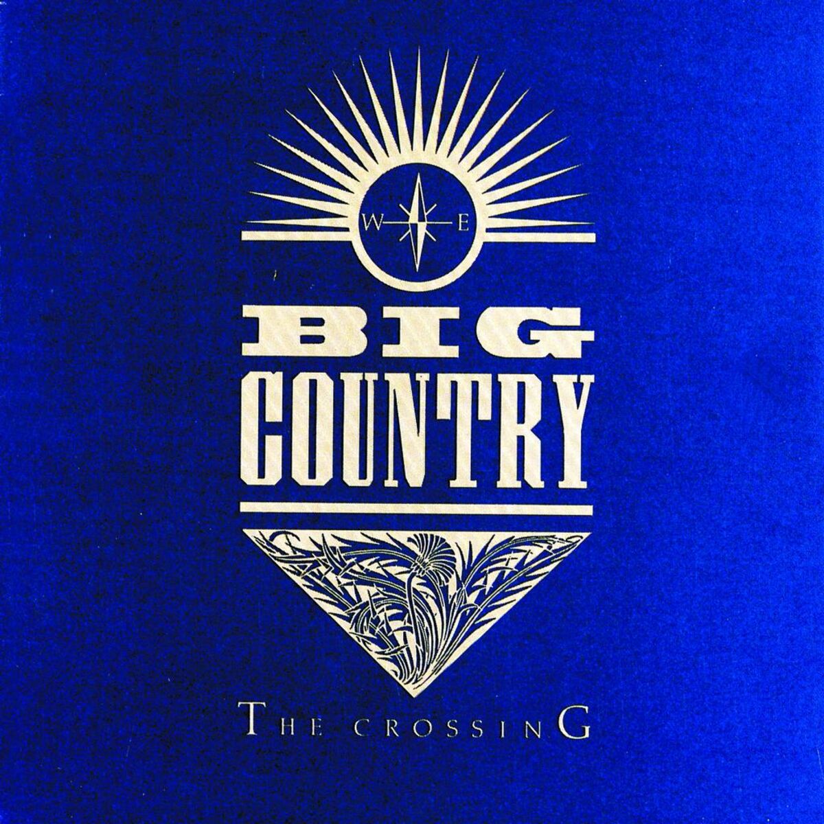 Album cover of In A Big Country