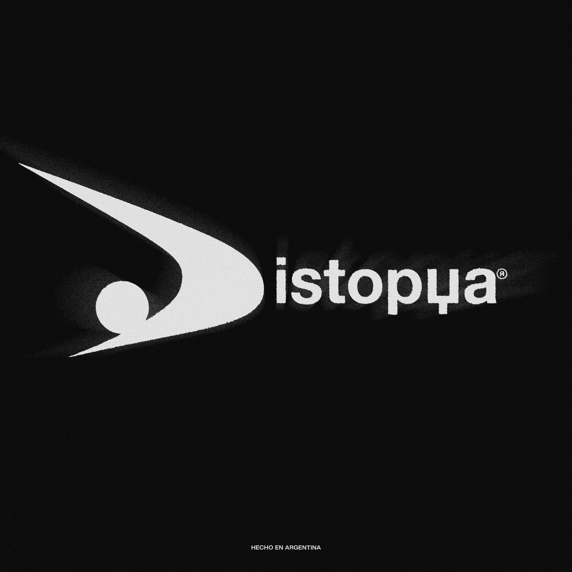 Album cover of Distopya