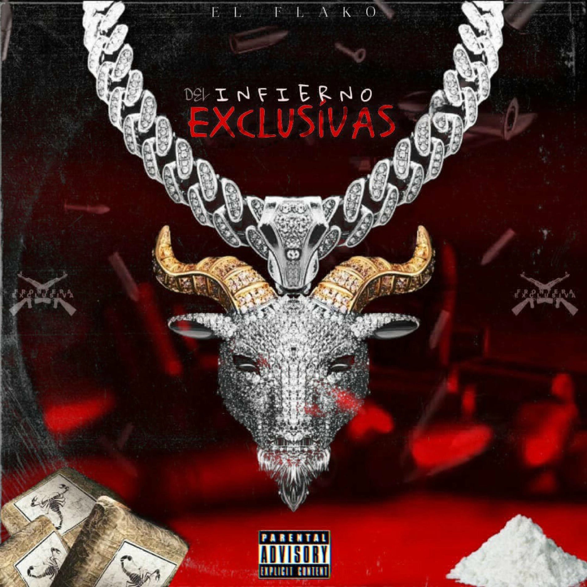 Album cover of DEL INFIERNO EXCLUSIVAS