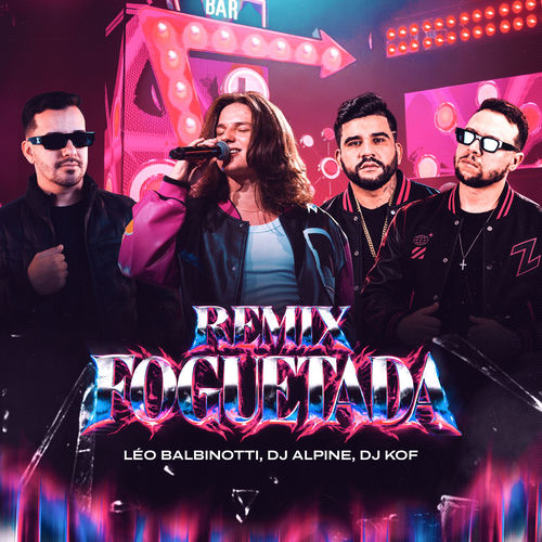 Foguetada (Remix)
