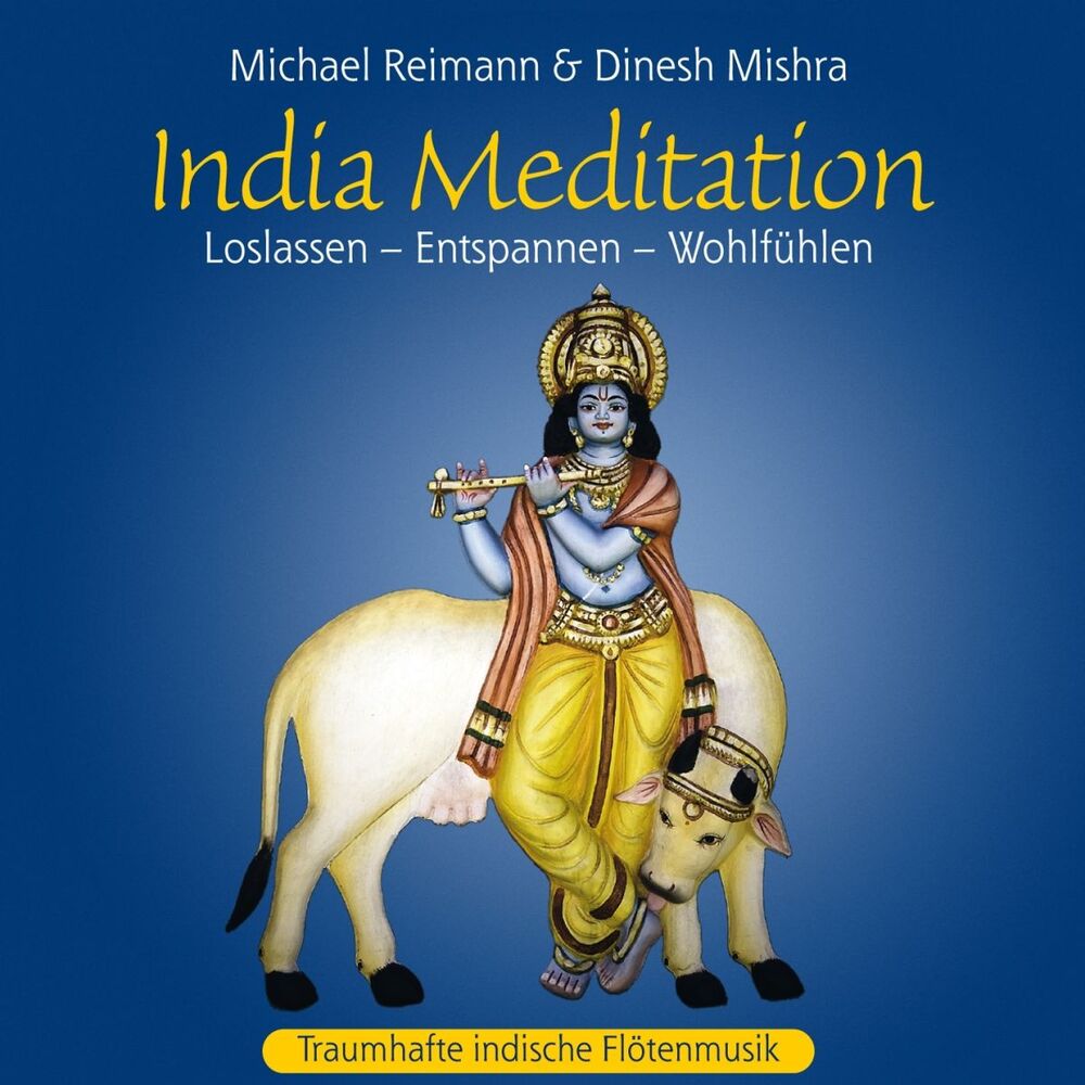 Picture of INDIA MEDITATION
