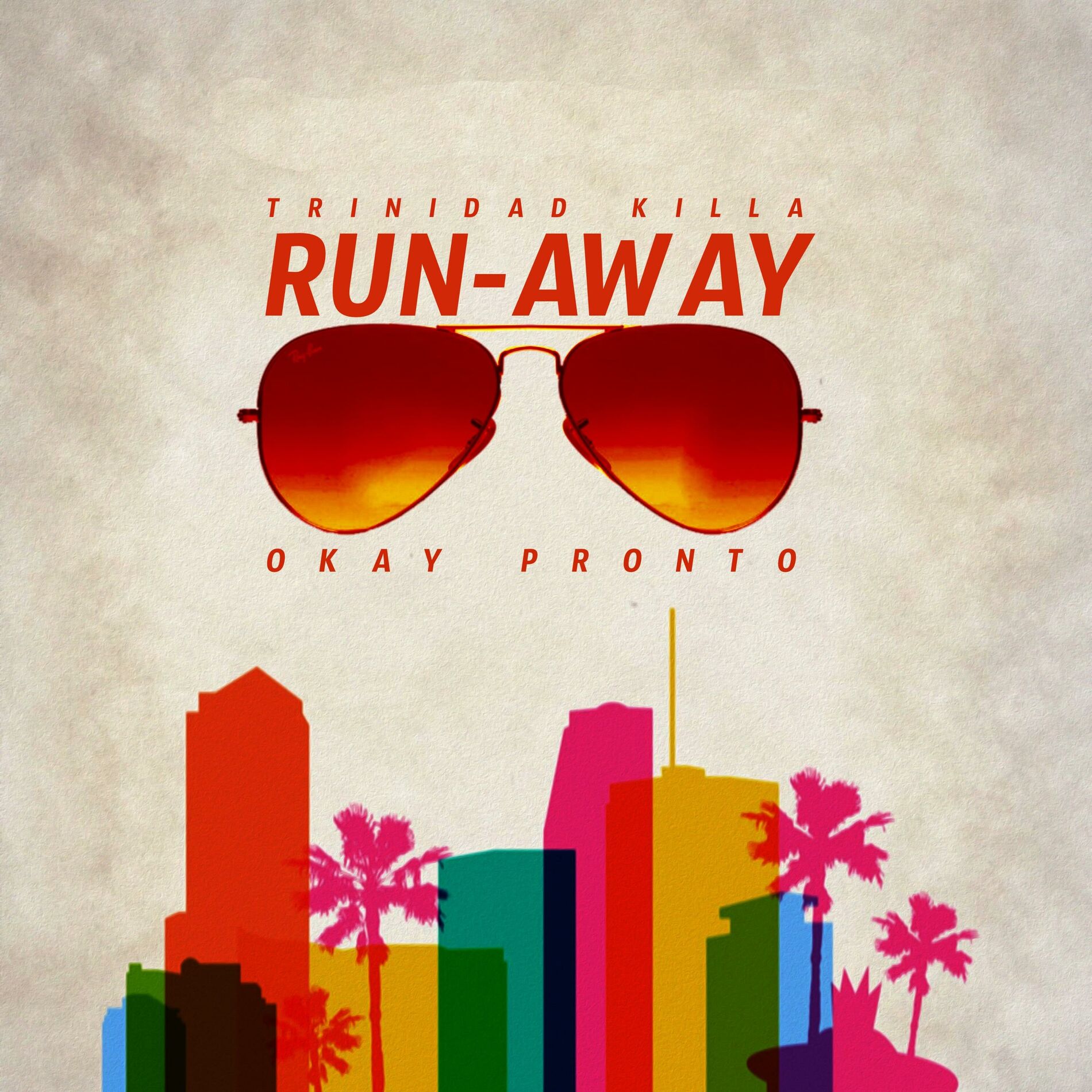 Album cover of RUNAWAY