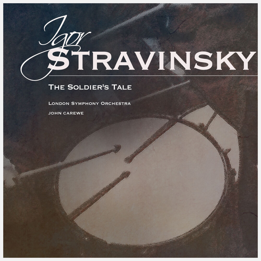 Picture of Igor Stravinsky: The Soldier's Tale