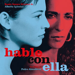 Cover of Hable con ella (Banda Sonora Original)