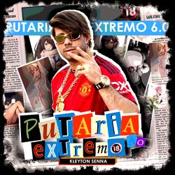 Cover of Putaria ao Extremo 6.0