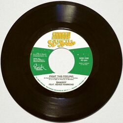 Cover of Fight This Feeling (feat. Beres Hammond) - Single